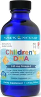 Nordic Naturals - DHA Acids for Children, 530mg, Strawberry Flavor, Liquid, 119 ml