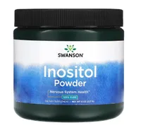 Swanson - Inositol, 100%, Powder, 227g