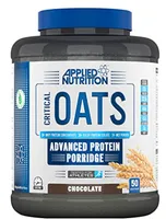 Applied Nutrition - Critical Oats Protein Oatmeal, Chocolate, 3000g