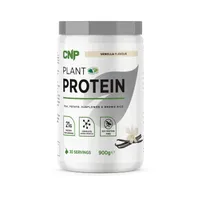 CNP - Plant Protein, Odżywka Białkowa, Vanilla, Proszek, 900g