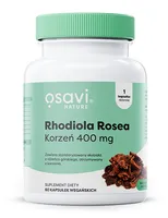 Osavi - Rhodiola Rosea Korzeń, 400mg, 60 vkaps