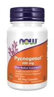 NOW Foods - Pycnogenol, 100mg, 60 vkaps