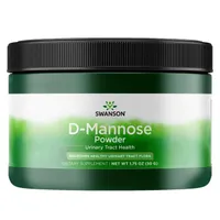 Swanson - D-Mannose, Powder, 50g