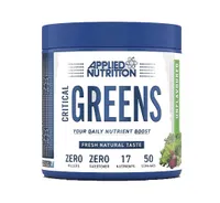 Applied Nutrition - Critical Greens, Flavorless, Powder, 250g