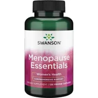 Swanson - Menopause Essentials, 120 capsules