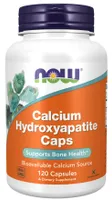NOW Foods - Calcium Hydroxyapatite, 120 Capsules