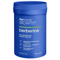 ForMeds - Bicaps Berberine, 60 kapsułek
