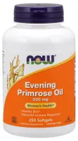 NOW Foods - Evening Primrose Oil, 500mg, 250 softgels