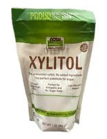 NOW Foods - Ksylitol, Proszek, 454 g