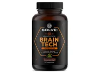 Solve Labs - Brain Tech, Memory & Focus, 30 kapsułek
