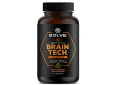 Solve Labs - Brain Tech, Memory & Focus, 30 kapsułek