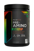 Rule One - Pre-Amino Energy, Rainbow Candy, Proszek, 252g