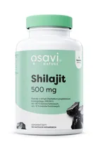 Shilajit (Nature), 500mg - 120 vegan caps