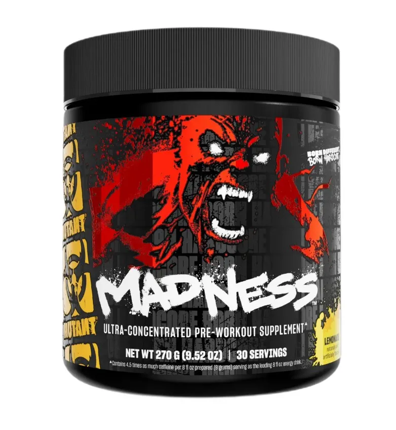 Mutant Madness, Roadside Lemonade - 225g