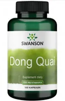 Dong Quai, 530mg - 100 caps (EAN 087614015330)
