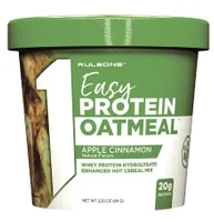 Rule One - Easy Protein Oatmeal, Apple Cinnamon ,12 x 64g 