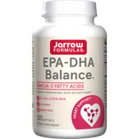 Jarrow Formulas - EPA-DHA acids, 120 Softgeles