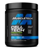 MuscleTech - Creatine Creactor, Flavorless, Powder, 235g