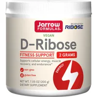 Jarrow Formulas - D-Ribose, Powder, 200g