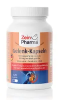 Zein Pharma - Gelenk-Kapseln, 120 capsules
