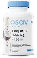 Osavi - MCT Oil, 1000mg, 60 Softgeles