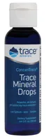 Trace Minerals - ConcenTrace Trace Mineral Drops, Płyn,  59 ml