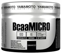 Yamamoto Nutrition - BcaaMICRO, 100 tabletek