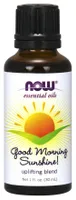 NOW Foods - Essential Oil, Good Morning Sunshine!, Liquid, 30ml