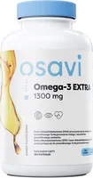 Osavi - Omega 3 Extra, 1300mg, Lemon, 180 Softgeles