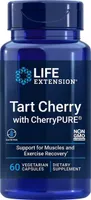 Life Extension - Tart Cherry + CherryPure, 60 capsules