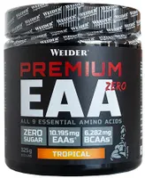 Weider - Premium EAA Zero, Tropikalne, Proszek, 325g