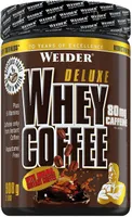 Weider - Whey Coffee Deluxe, Proszek, 908g