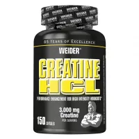 Weider - Creatine HCL, 150 capsules