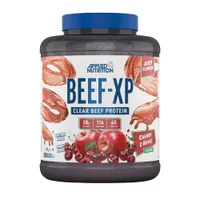 Applied Nutrition - Beef-XP, Cherry & Apple, Proszek, 1800g