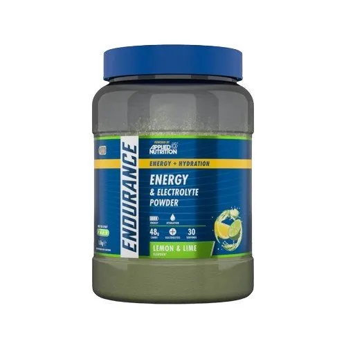 Applied Nutrition - Endurance Energy + Hydration, Lemon & Lime, Proszek, 1500g
