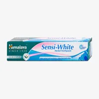 Himalaya - Pasta do Zębów, Sensi-White Herbal Toothpaste, 75 ml