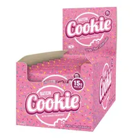 Oatein - Oatein Cookie, White Choc Celebration, 12 cookies