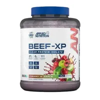 Applied Nutrition - Beef-XP, Cherry & Apple, Proszek, 1800g