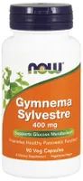 NOW Foods - Gymnema Sylvestre, 400mg, 90vcaps