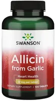 Swanson - Allicin, 100% Pure, 12mg, 100 Tablets