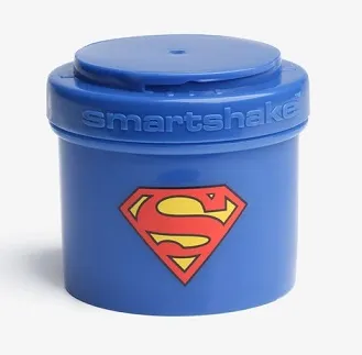 SmartShake - Pojemnik, DC Comics Superman, 200 ml