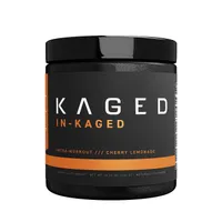 Kaged Muscle - In-Kaged, Cherry Lemonade, Powder, 338g