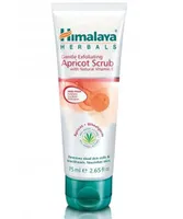 Himalaya - Gentle Exfoliating Apricot Scrub, Peeling, 75 ml