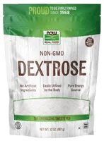 NOW Foods - Dextrose, Dextrose, Powder, 907g