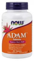 NOW Foods - ADAM Multivitamins for Men, 60 tablets