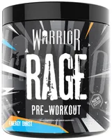 Warrior - Rage, Energy Burst, Powder, 392g