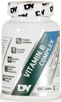 Dorian Yates - Vitamin B Complex, 100 tabletek