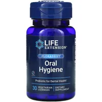 Life Extension - Florassist, Oral Hygiene, 30 lozenges