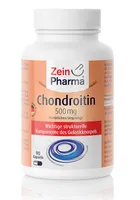 Zein Pharma - Chondroitin, 500mg, 90 capsules