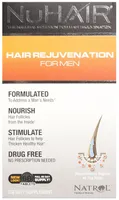Natrol - NuHair Hair Rejuvenation for Men, 60 tablets